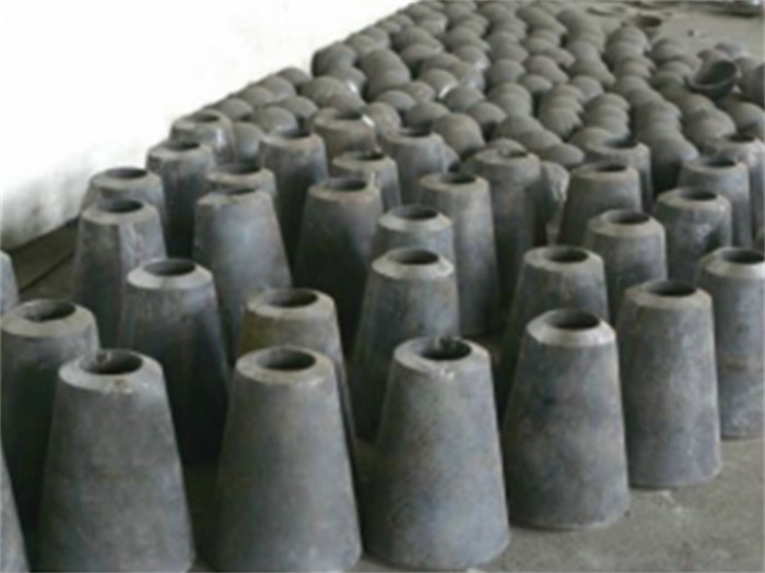 乌兰察布异形锥头